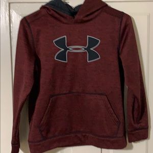 UA Youth Medium Hoodie